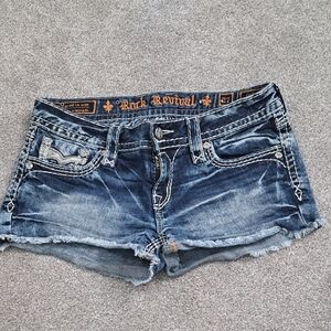 Rock Revival Octavia Jean Shorts